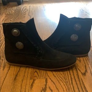 Giuseppe zanotti booties